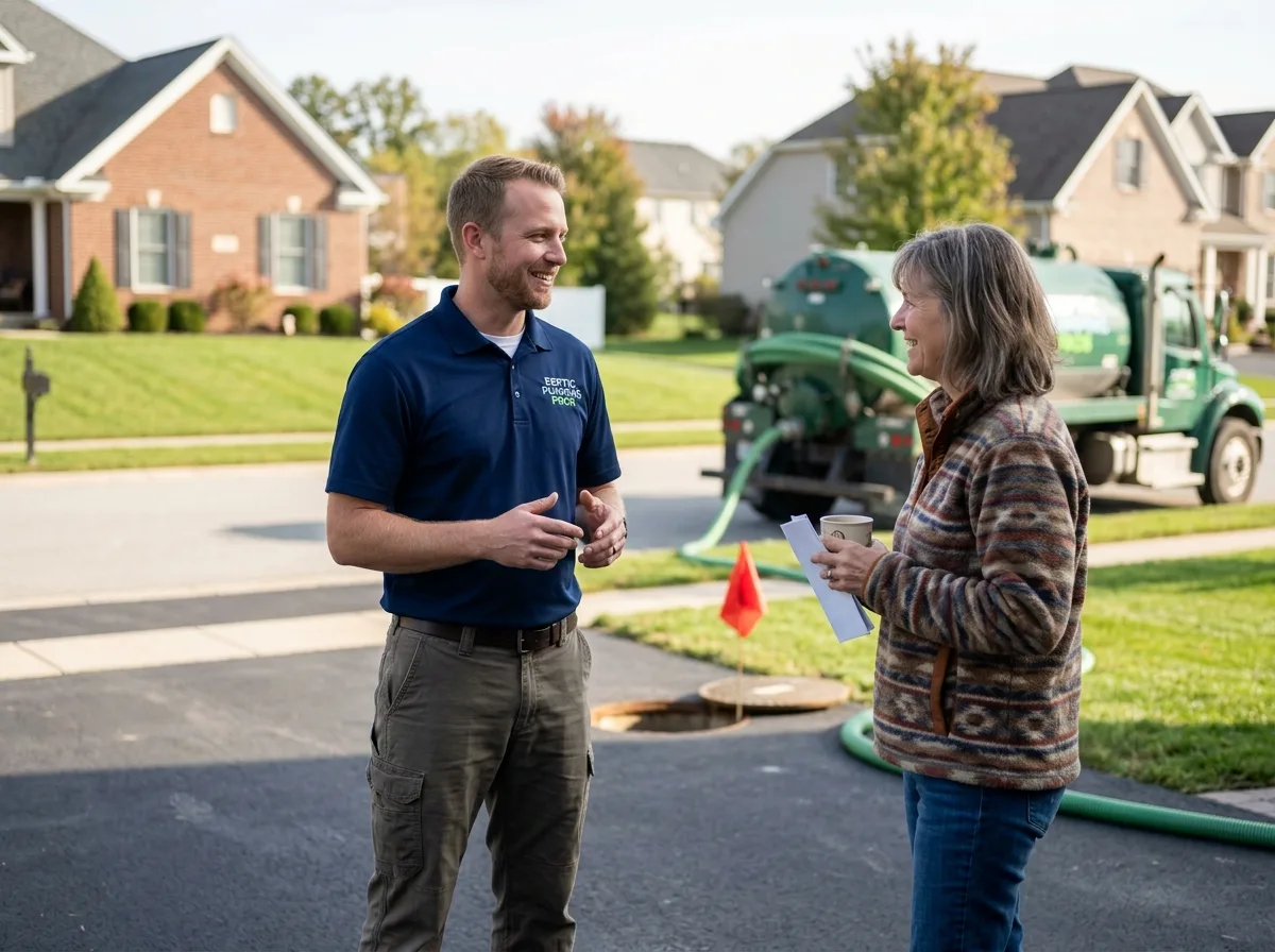 Septic Tank Pumping Togiak, AK FAQs